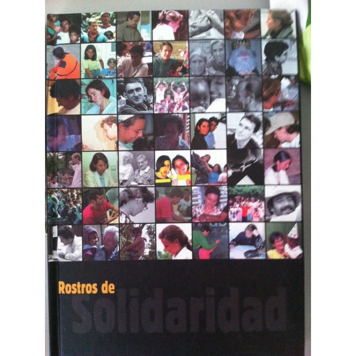 Rostros de solidaridad